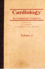 CARDIOLOGY AN INTERNATIONAL PERSPECTIVE VOLUME 2