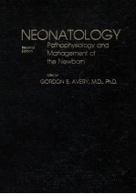 NEONATOLOGY SECOND EDITION