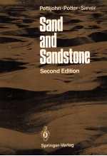 SAND AND SANDSTONE SECOND EDITION