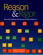 REASON & RIGOR:HOW CONCEPTUAL FRAMEWORKS GUIDE RESEARCH