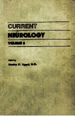 CURRENT NEUROLOGY VOLUME 6