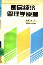 国民经济管理学原理