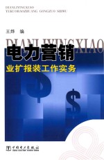 电力营销业扩报装工作实务