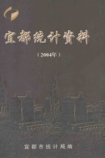 宜都统计资料 2004年