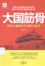 大国筋骨 中国工业化65年历程与思考