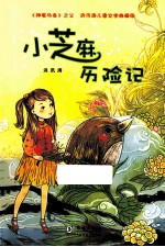 洪汛涛儿童文学典藏版 小芝麻历险记