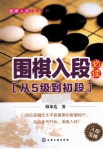 围棋入段指导丛书 围棋入段必读 从5级到初段