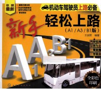 新手轻松上路 A1/A3/B1版