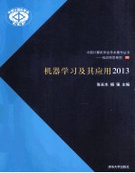 机器学习及其应用 2013