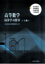 高等数学同步学习指导 上