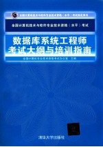 全国计算机技术与软件专业技术资格（水平）考试数据库系统工程师考试大纲与培训指南