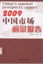 中国市场前景报告 2009