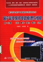 国产彩电保护电路原理与维修 第1分册 长虹、厦华、海尔、福日、北京