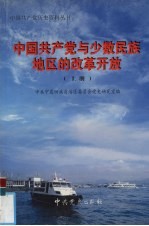 中国共产党与少数民族地区的改革开放 上