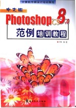 中文版Photoshop CS 8.0范例培训教程