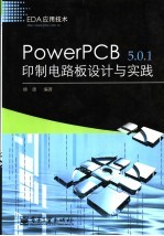 PowerPCB 5.0.1印制电路板设计与实践