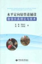 水平定向钻管道铺设数值仿真理论与技术