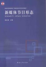 新世纪普通高校广播电视艺术学系列教材  新媒体节目形态