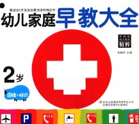 幼儿家庭早教大全 2岁 国旗·标识