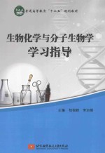 生物化学与分子生物学学习指导