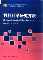 材料科学研究方法