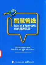 智慧管线 城市地下 综合管线信息管理系统