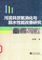 污泥共厌氧消化与脱水性能改善研究