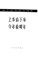 上步看下步 今年看明年