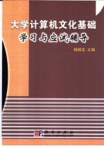 大学计算机文化基础学习与应试辅导