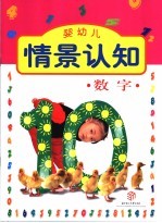 婴幼儿情景认知-数字