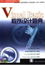 Visual Basic程序设计题典