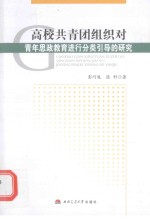 高校共青团组织对青年思政教育进行分类引导的研究