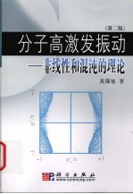 分子高激发振动 非线性和混沌的理论 第2版