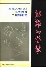 艰难的登攀 西部八省区义务教育现状剖析