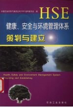 健康、安全与环境管理体系策划与建立