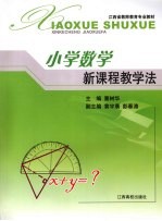 小学数学新课程教学法