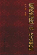 西藏民族地区近 现 代化发展历程