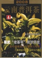 2008云南普洱茶  春