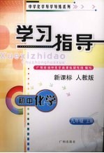 中学化学导学导练 初中化学学习指导 九年级 上