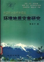 新亚欧大陆桥新疆段环境地质灾害研究