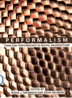 performalismform and performance in digital architecture