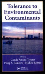 tolerance to environmental contaminants