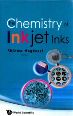 the chemistry of inkjet inks