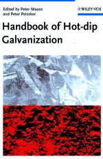 handbook of hot-dip galvanization