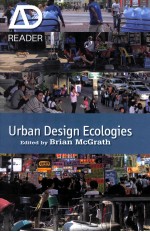 urban design ecologies