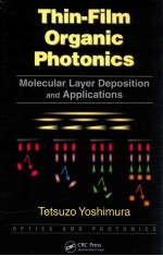 thin-film organic photonics molecular layer deposition and applications