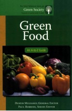 green food an a-to-z guide