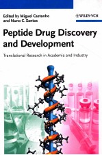 peptide drug discovery and development translational research in academia and industry