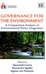 governance for the environment a comparative analysis of environmental policy integration