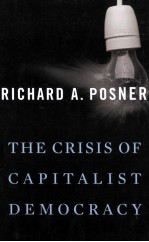 the crisis of capitalist democracy